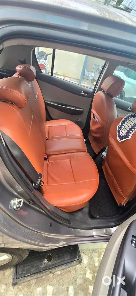 Hyundai I20 Sportz 2013