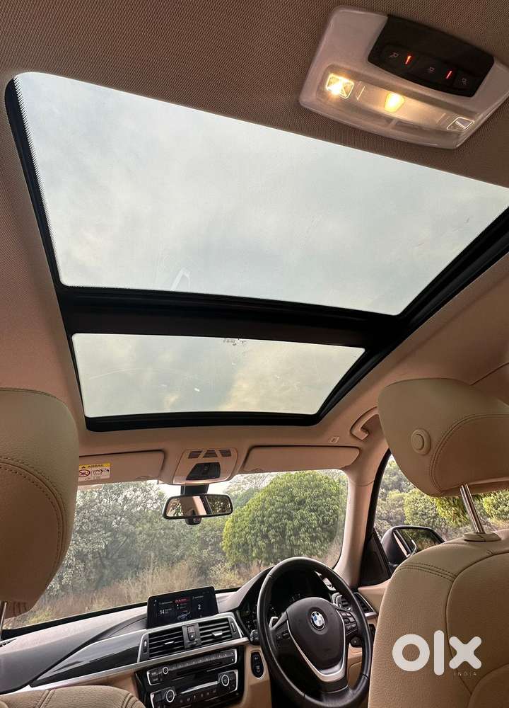 Bmw 3 Series Gt 320d Luxury Line, 2018, Diesel