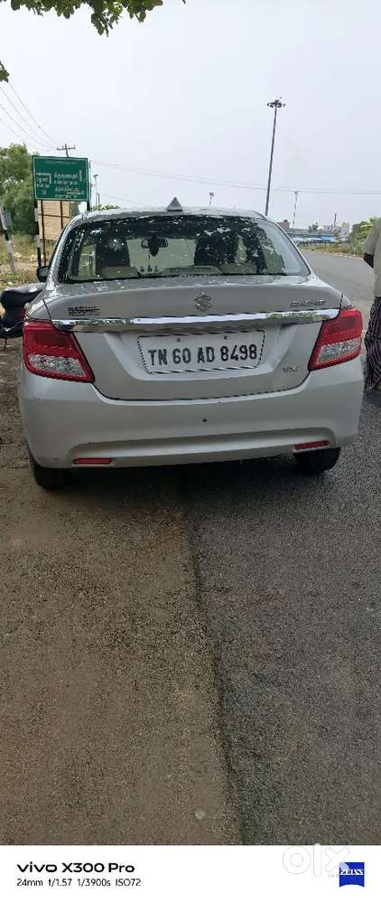 Maruti Suzuki Dzire 2018 Petrol 40000 Km Driven