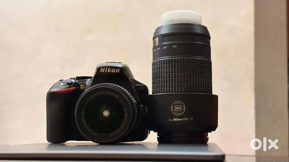 Nikon d5600