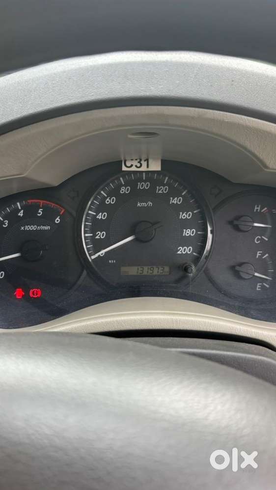 Toyota Corolla Diesel 2014