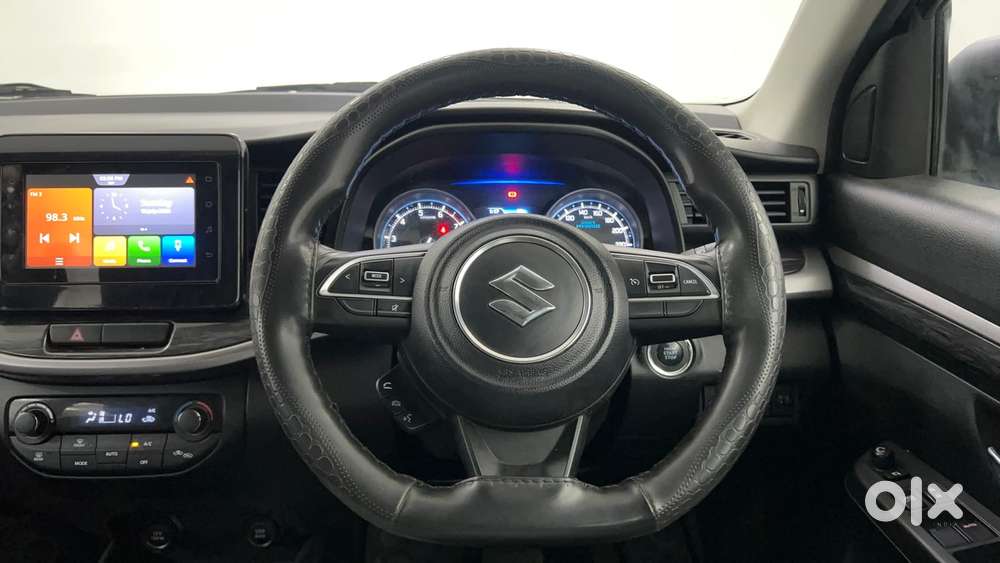 Maruti Suzuki Xl6 1.5 Zeta At, 2022, Petrol