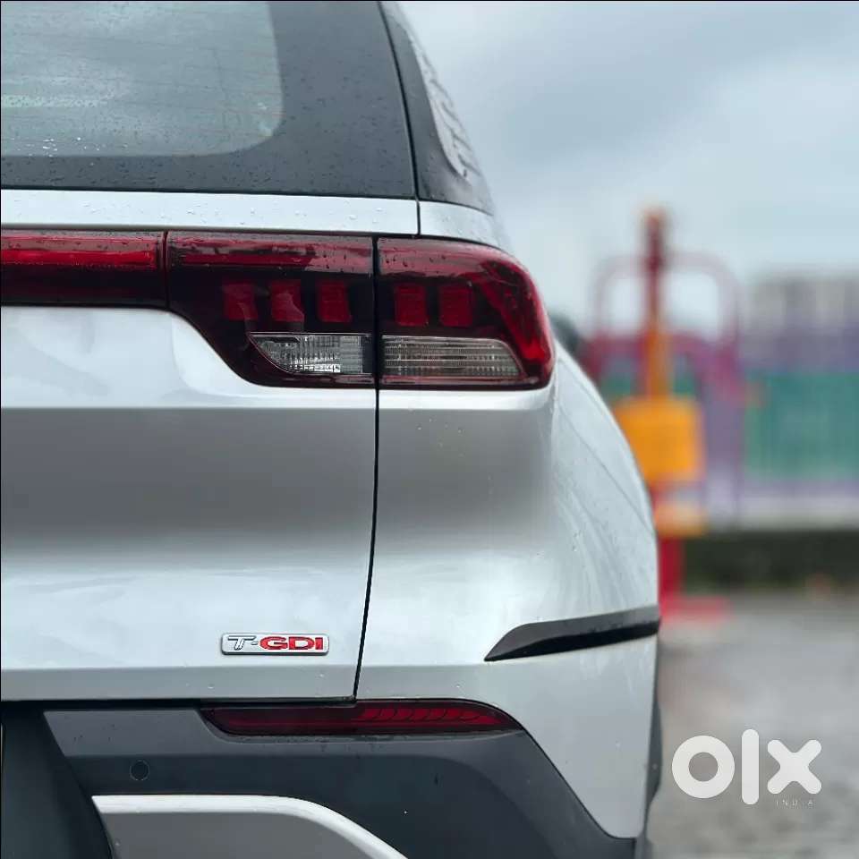 Kia Sonet Htx D, 2022, Petrol