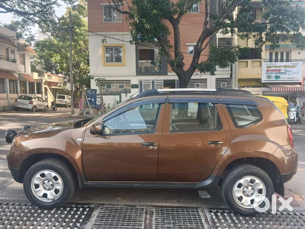 Renault Duster 2012-2015 110ps Diesel Rxl, 2015, Diesel