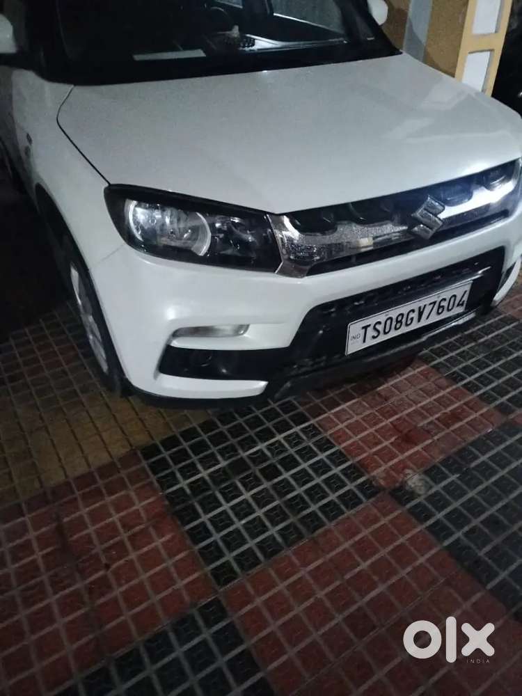 Maruti Suzuki Brezza Vxi At 2020