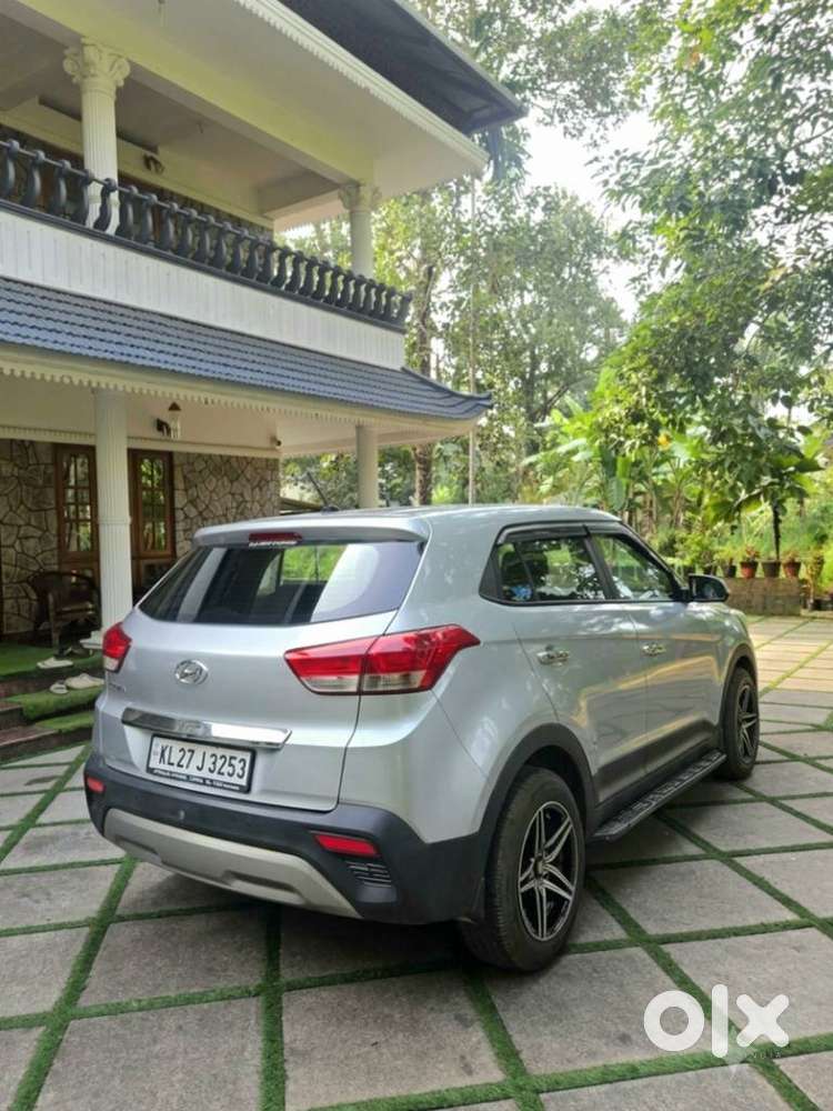 Hyundai Creta, 2019, Diesel