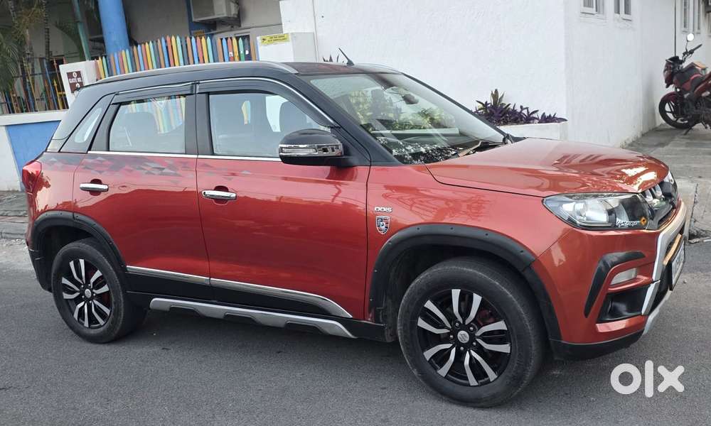 Maruti Suzuki Brezza Zdi Plus, 2017, Diesel
