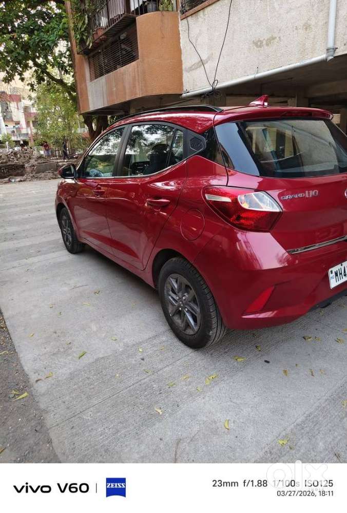 Hyundai Grand I10 Nios Sportz 1.0 Turbo Gdi, 2021, Petrol