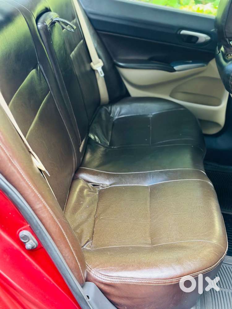 Honda Civic 1.8 V Mt, 2006, Petrol