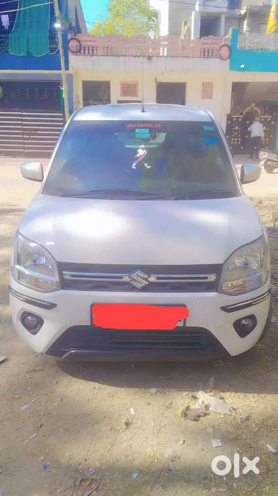 Maruti Suzuki Wagon R 1.0 2023 Cng & Hybrids Well Maintained