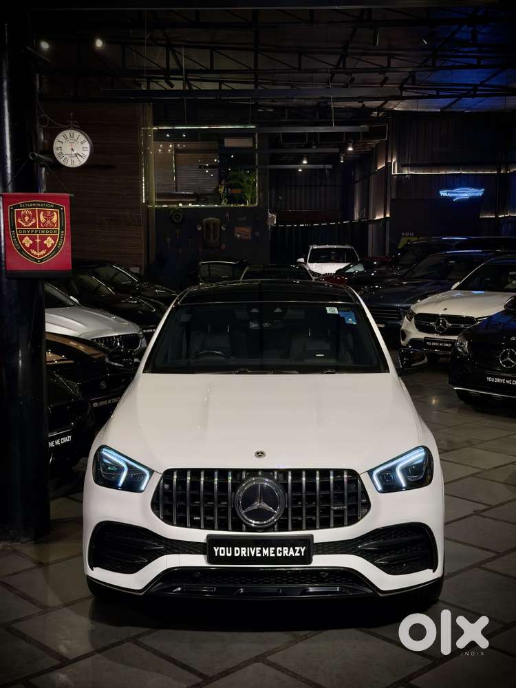 Mercedes-benz Gle Coupe 3.0 53 Amg 4matic Plus, 2022, Petrol