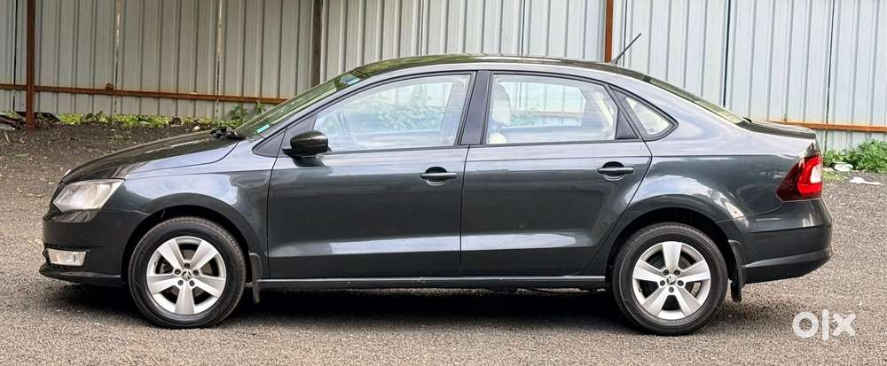 Skoda Rapid 1.6 Mpi Ambition, 2018, Petrol