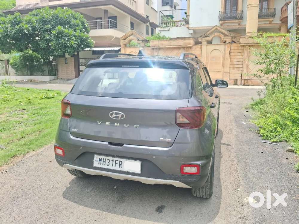 Hyundai Venue Sx Turbo, 2020, Petrol