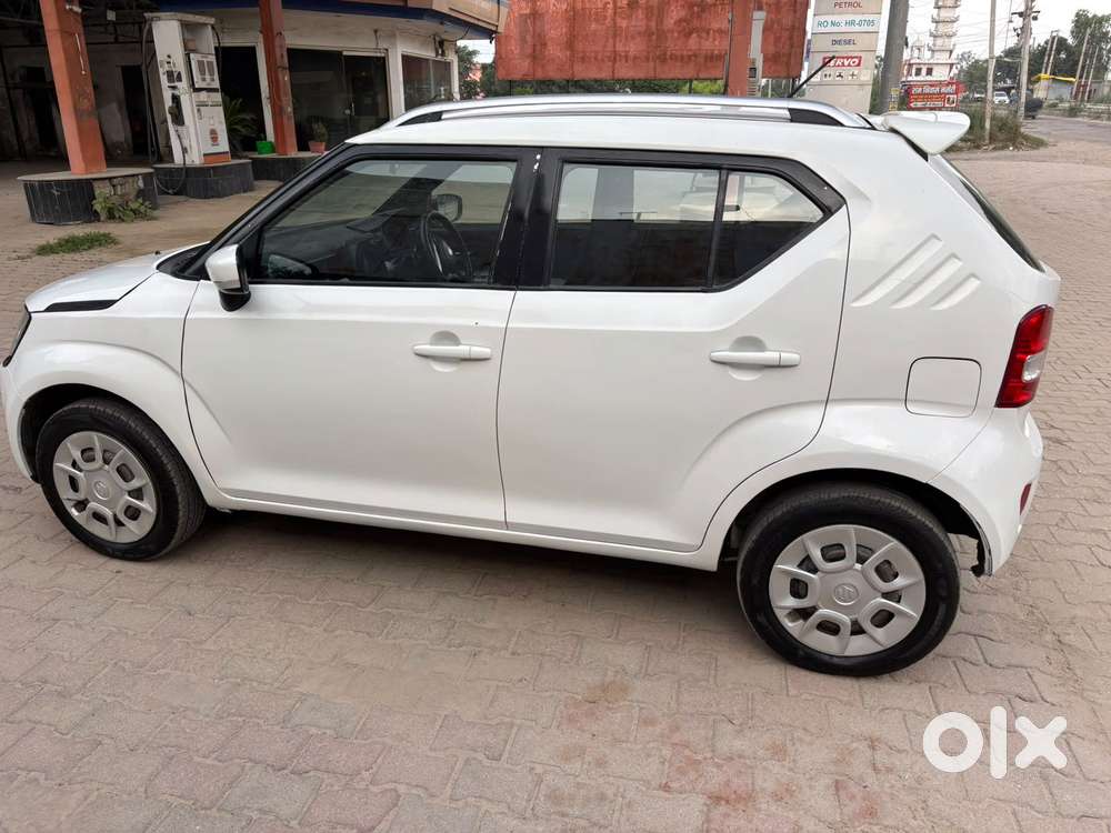 Maruti Suzuki Ignis Delta 1.2 Mt Dual Tone, 2022, Cng & Hybrids