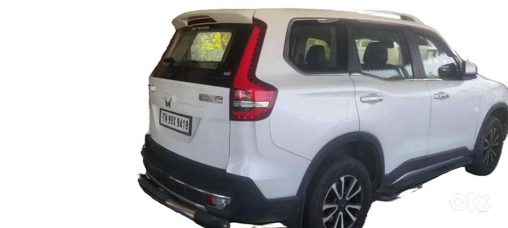 2022 Mahindra Z8l Diesel First Owner 45600km