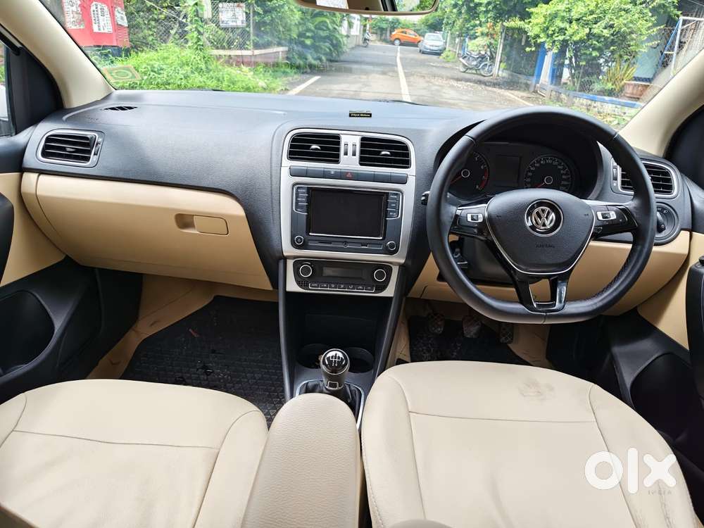 Volkswagen Ameo 1.5 Tdi Highline Plus, 2018, Petrol