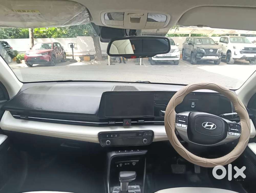 Hyundai Verna 1.6 Sx (o) At Anniversary Edition Vtvt, 2024, Petrol