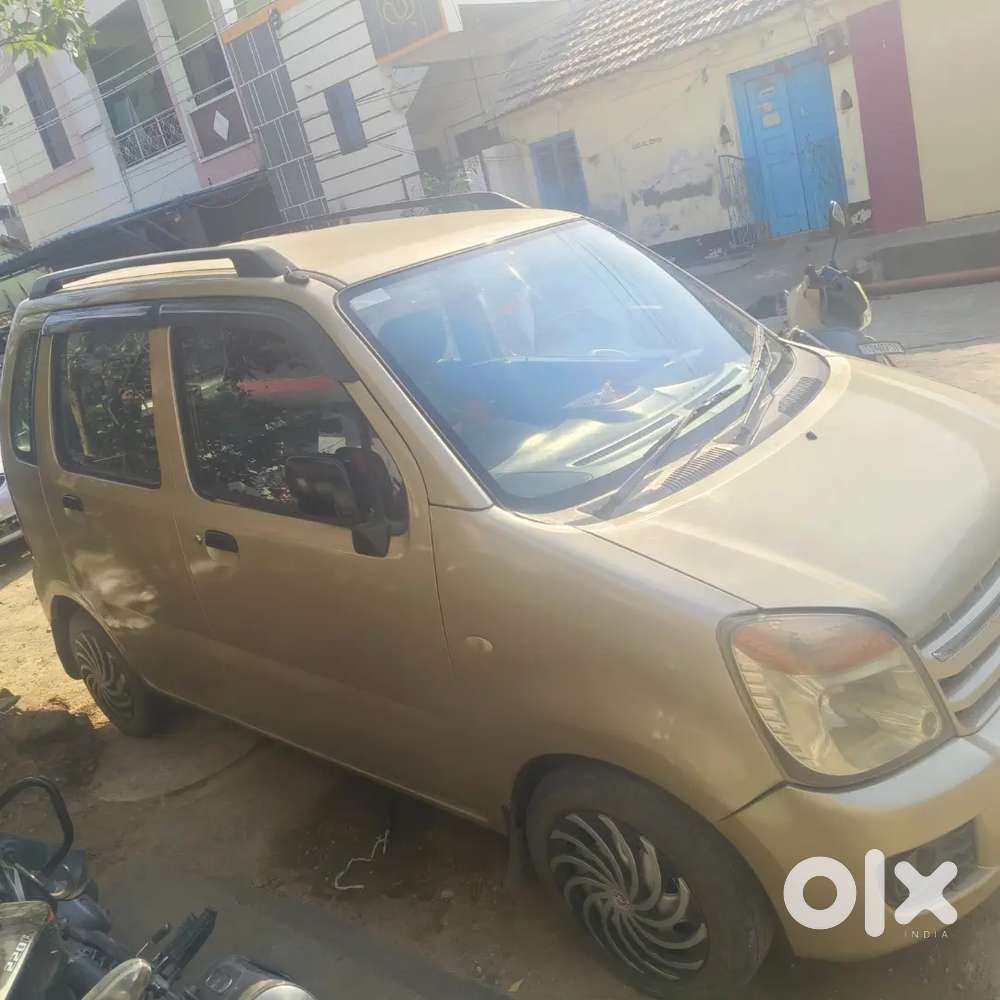 Maruti Suzuki Wagon R 2007 Petrol Manual