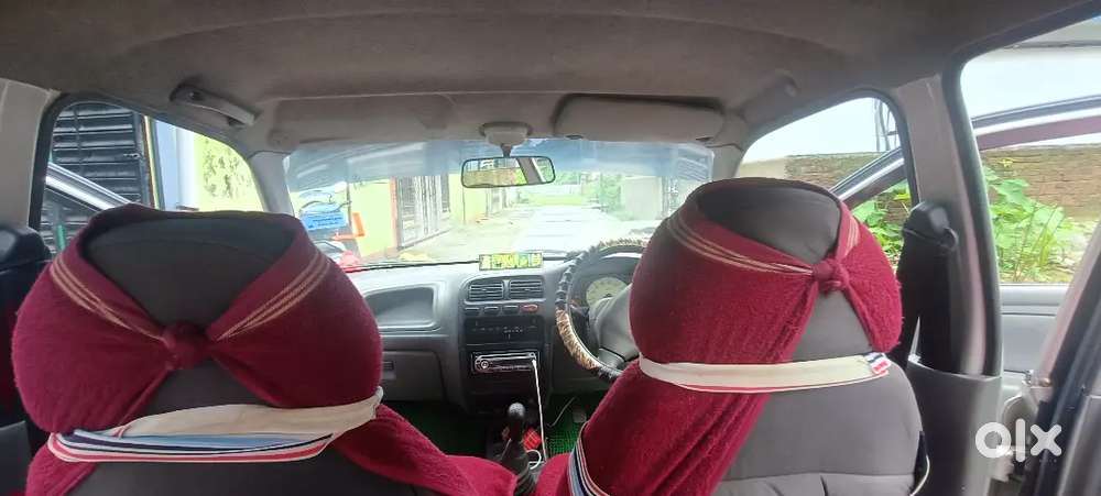 Maruti Suzuki Alto 2008