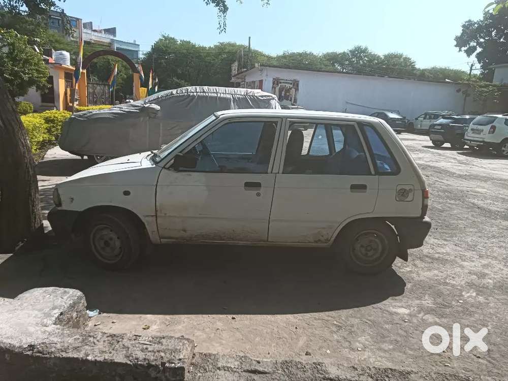 1997 Maruti Suzuki 800 Ac Petrol