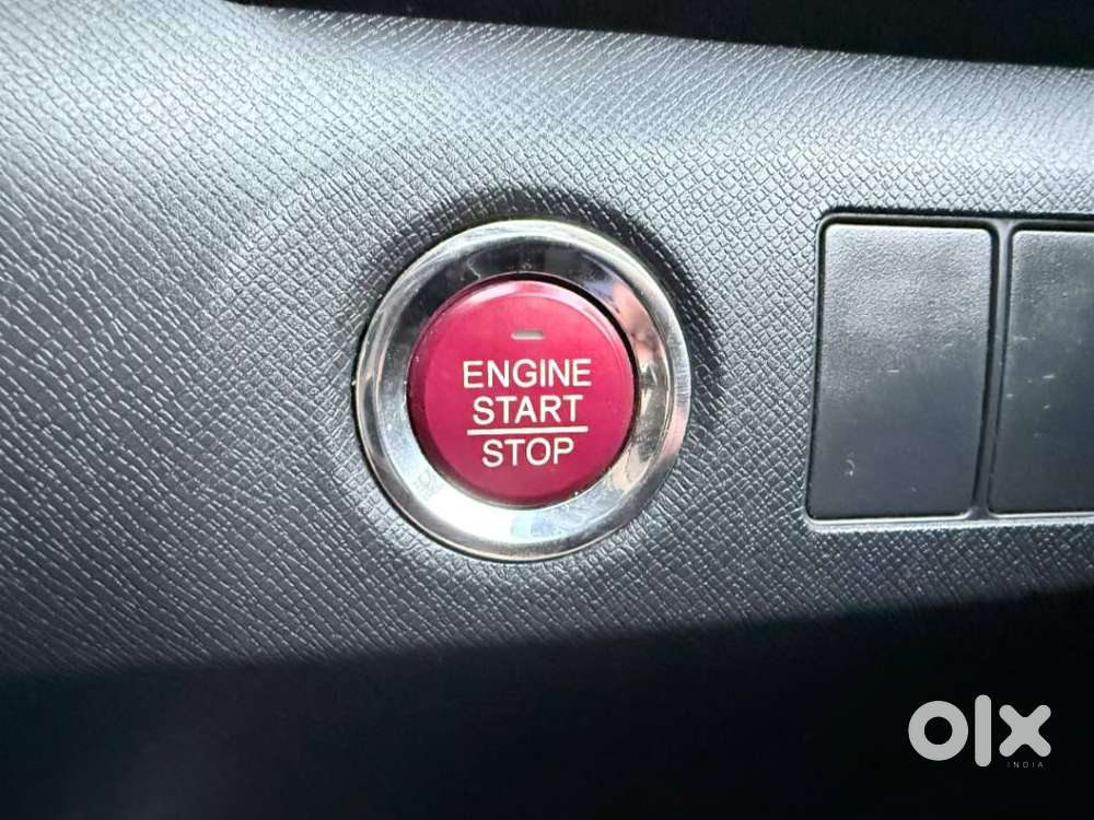 Honda Br-v I-vtec V Cvt, 2017, Petrol