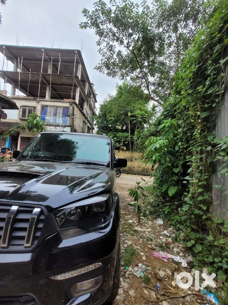 Mahindra Scorpio Classic 2.2 2024