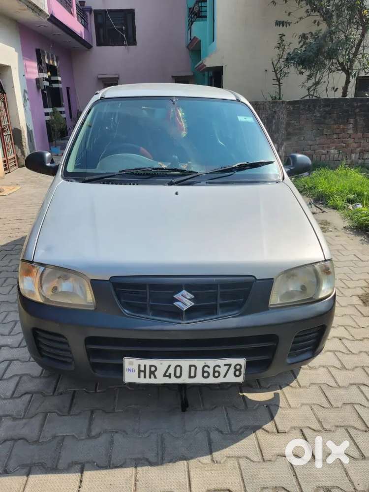 Maruti Suzuki Alto