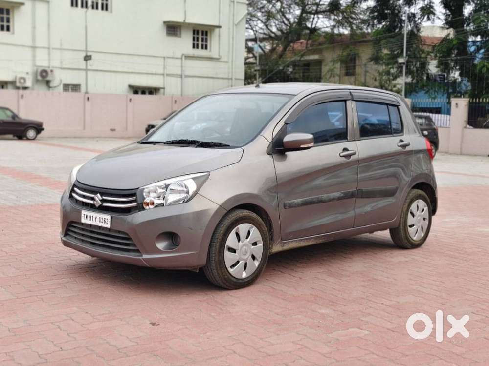 Maruti Suzuki Celerio Zxi(o) Amt, 2016, Petrol