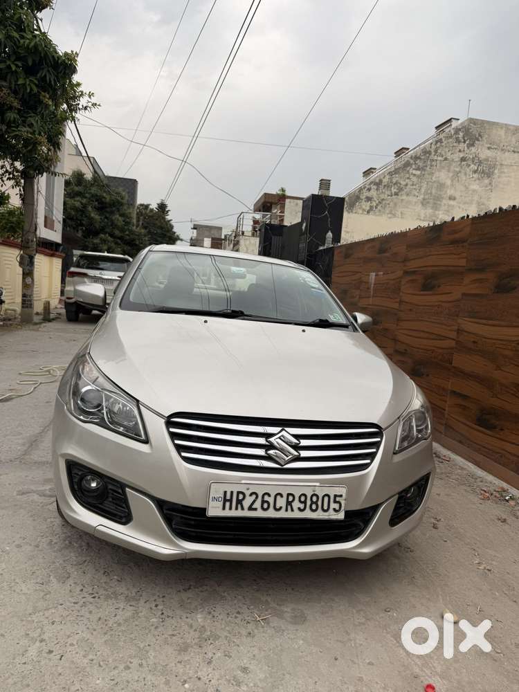 Maruti Suzuki Ciaz Vxi(o), 2015, Petrol