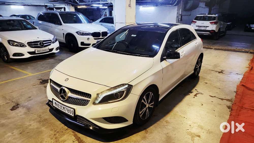 Mercedes-benz A Class 180 Sport Petrol, 2017, Petrol