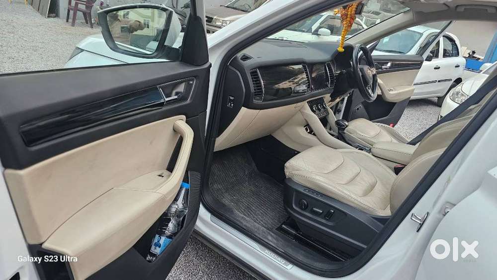 Skoda Kodiaq 2.0 L&k Tdi 4x4 At, 2019, Diesel