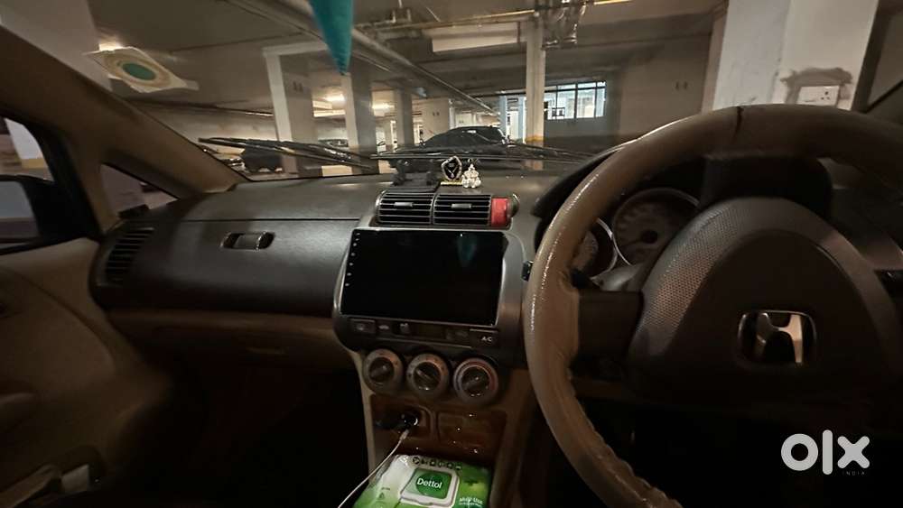 Honda Car Petrol 2008