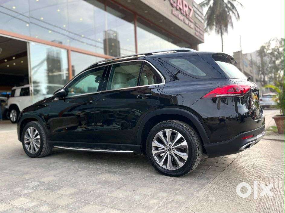 Mercedes-Benz GLE Class 1.9 300d 4MATIC, 2022, Diesel