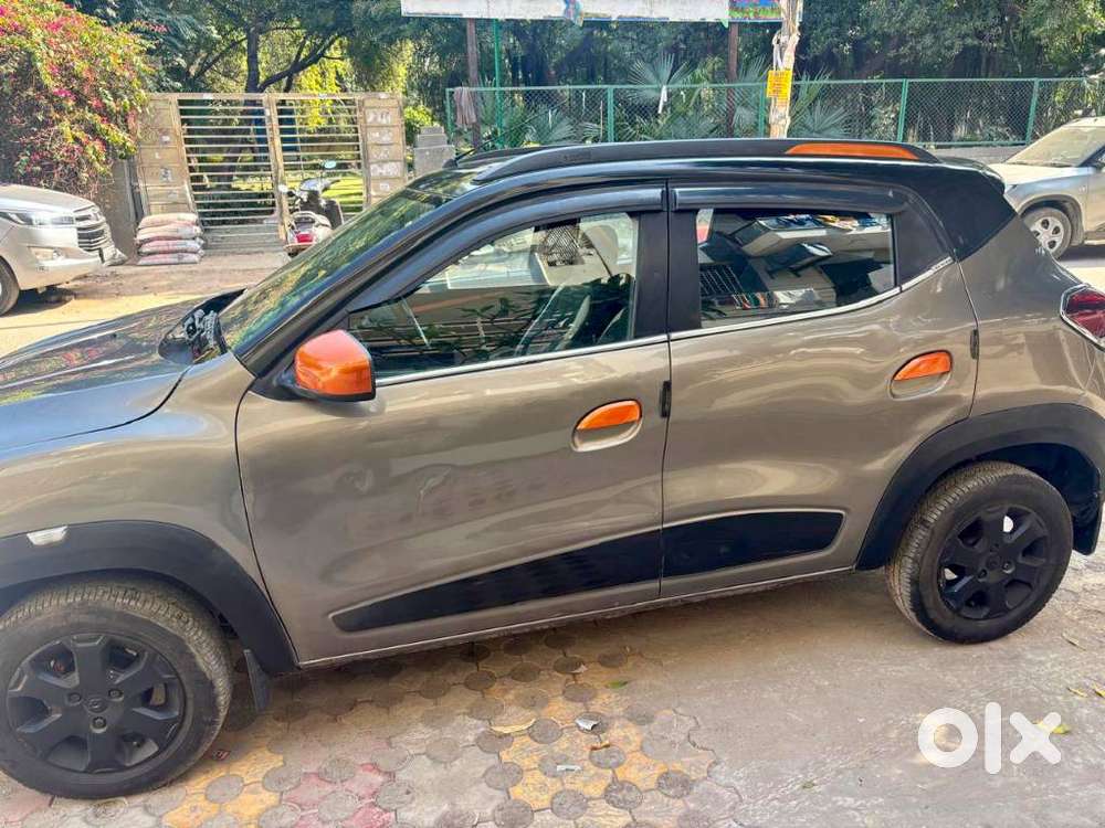 Renault Kwid 1.0 Climber Mt, 2018, Petrol