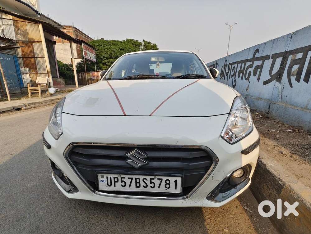 Maruti Suzuki Dzire 2024 Petrol 45k Km Driven