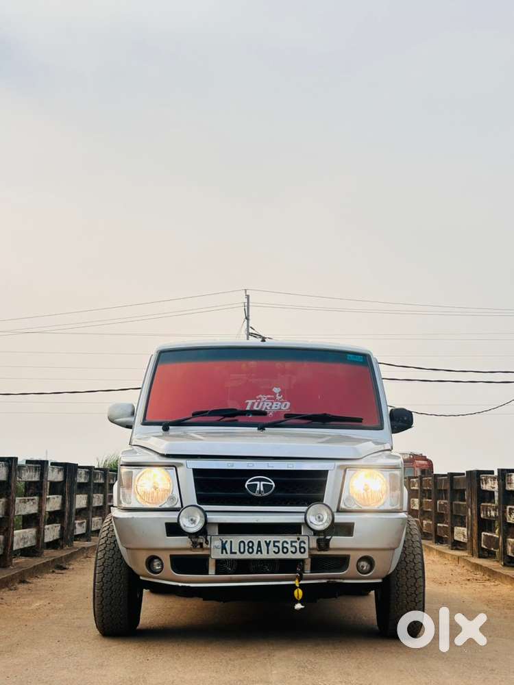 Tata Sumo Gold Diesel 2012