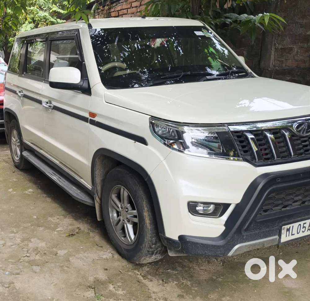 Mahindra Bolero Neo N 10. 2022 Diesel