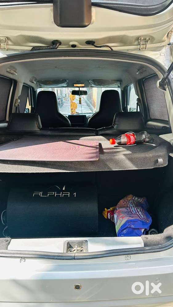 2nd Maruti Suzuki Wagon R Zxi Petrol 2021