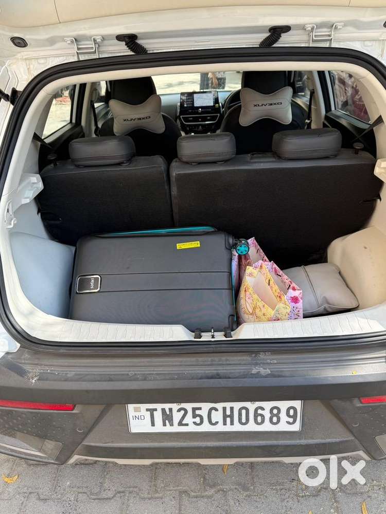 Mahindra Xuv 3xo 2024 Petrol 40000 Km Driven