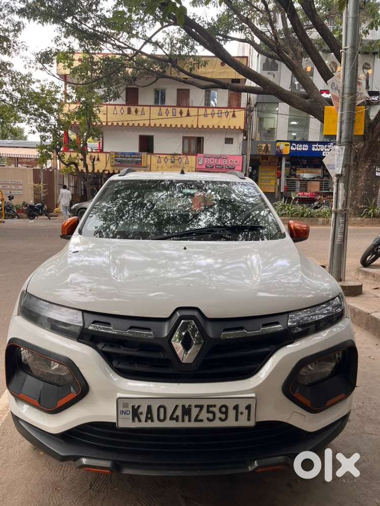 Renault Kwid Petrol 2021