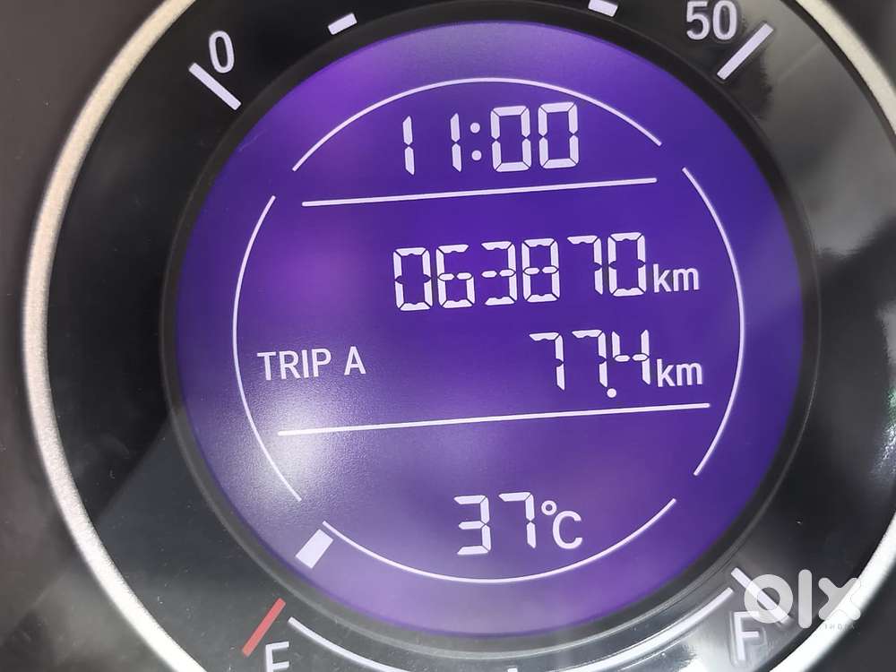 Honda Jazz V Cvt, 2015, Petrol