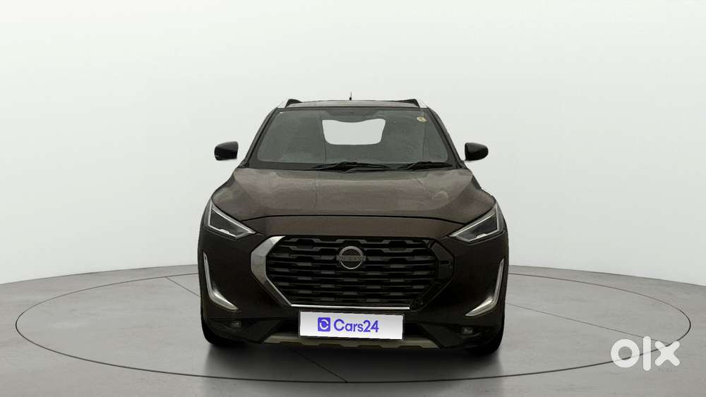 Nissan Magnite 1.0 Xv Premium Turbo (o), 2021, Petrol