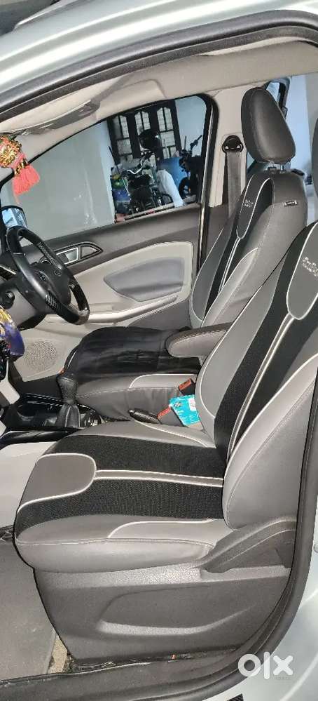 Ford Ecosport 2015 Diesel Good Condition