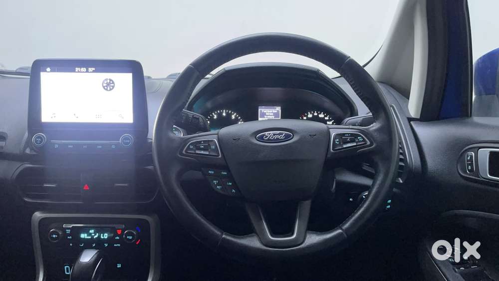 Ford Ecosport [2017-2021] 1.5 Titanium Ti Vct At, 2017, Petrol