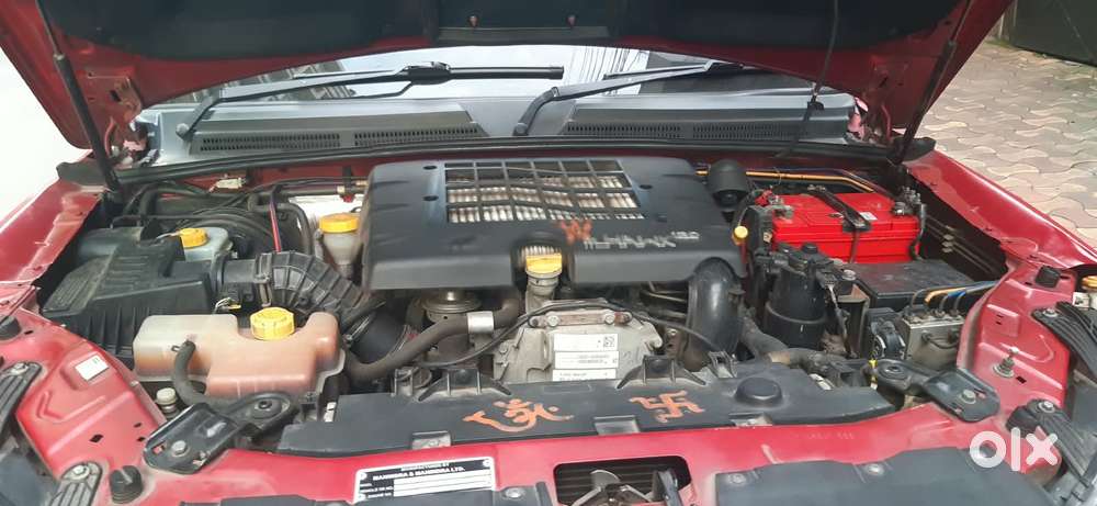 Mahindra Scorpio S5 Plus, 2019, Diesel