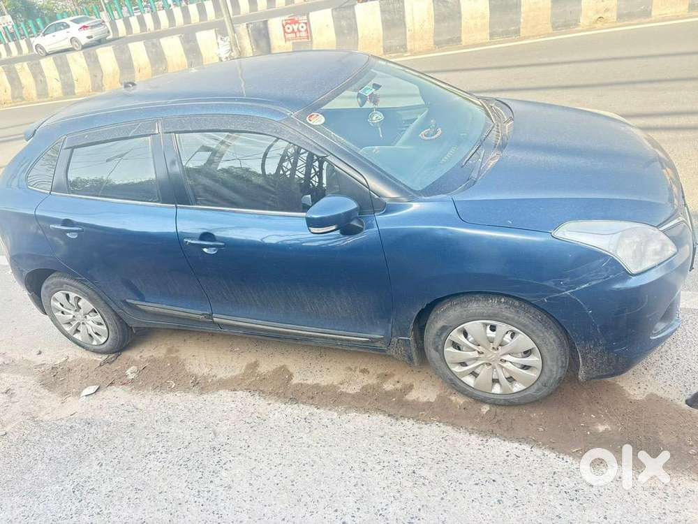 Maruti Suzuki Baleno 2017 Cng & Hybrids Good Condition