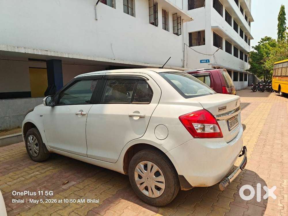 Swift Dzire Single Handed Car With Top Class Condition