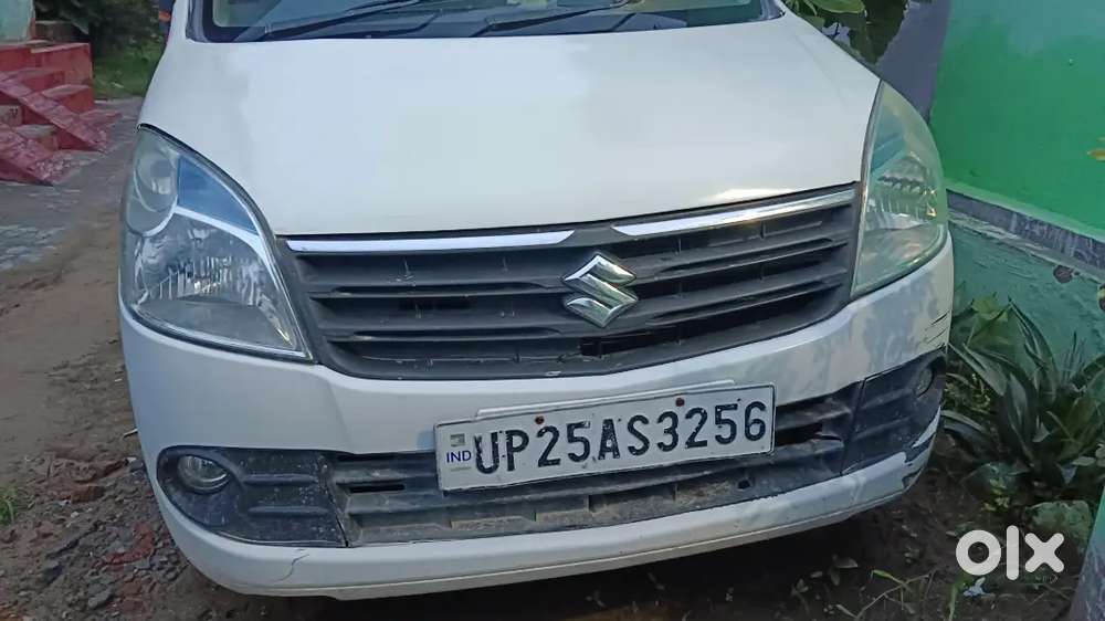 Maruti Suzuki Wagon R 2012 Automatic