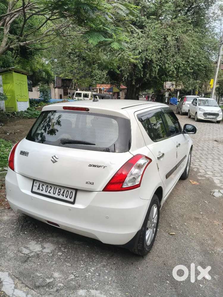 Swift Maruti Suzuki 2018 Petrol Plus