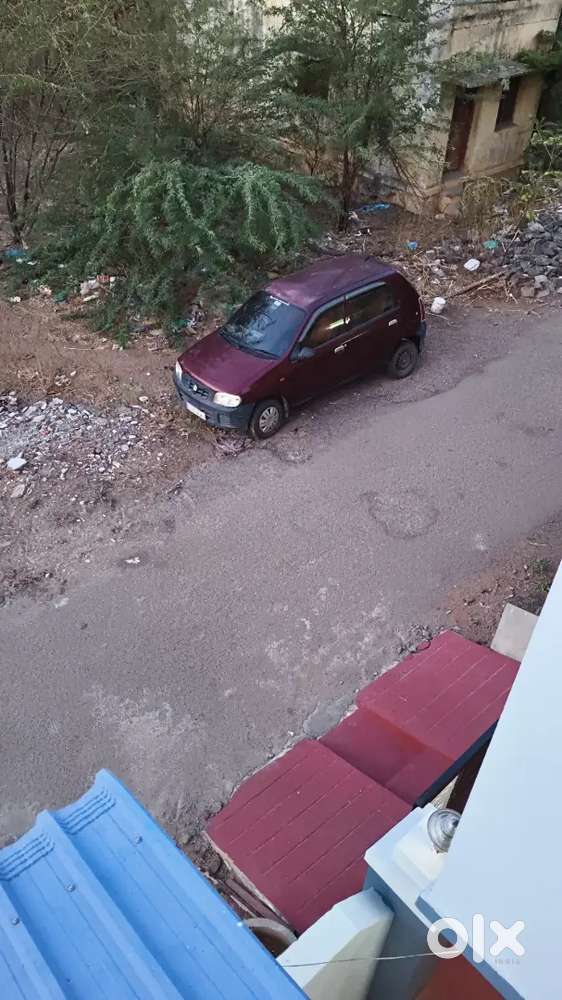 Maruti Suzuki Alto 2006 Petrol 80000 Km Driven